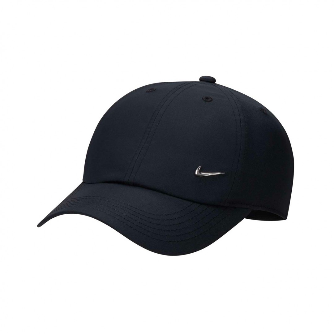 NIKE K NK DF CLUB CAP US CB MTSWSH FB5064-011 Μαύρο