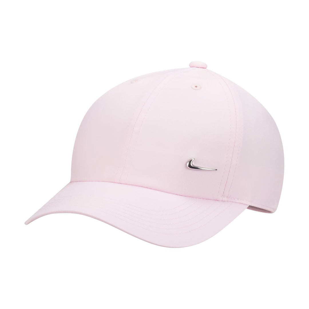 NIKE Y NK H86 CAP METAL SWOOSH AV8055-664 Pink