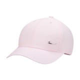 NIKE Y NK H86 CAP METAL SWOOSH AV8055-664 Pink Image 
