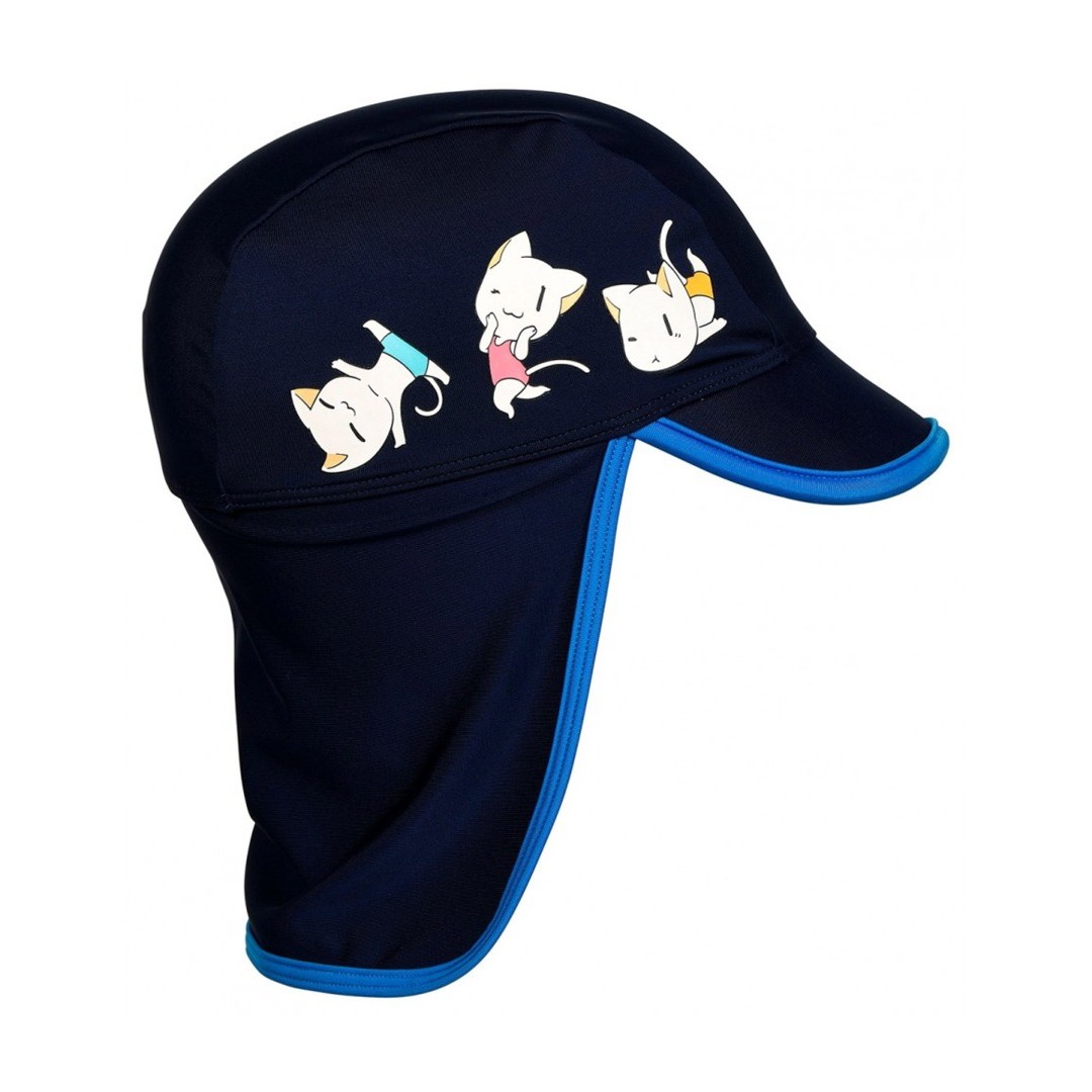 ARENA FRIENDS TRUCKET HAT GRAPHIC 005168-780 Blue