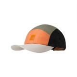 BUFF 5 PANEL GO CAP 128588.859.10.00-COLART TUNDRA KHAKI Colorful Image 
