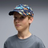 PUMA ESS NO.1 LOGO AOP BB CAP JR 027406-02 Μπλε Εικόνα 1