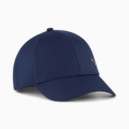 PUMA ESS METAL PUMA CAT BB CAP JR 026854-02 Blue