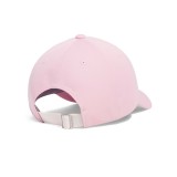 UNDER ARMOUR GIRL'S UA BLITZING ADJ 1376714-647 Pink Image 0