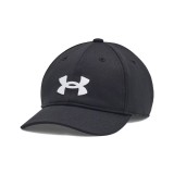 UNDER ARMOUR BOYS UA BLITZING ADJ 1376712-001 Μαύρο Εικόνα 
