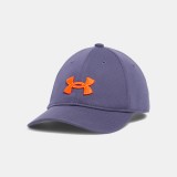 UNDER ARMOUR BOYS UA BLITZING ADJ 1376712-044 Blue Image 