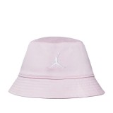 JORDAN BUCKET CAP 9A0581-A9Y Ροζ Εικόνα 