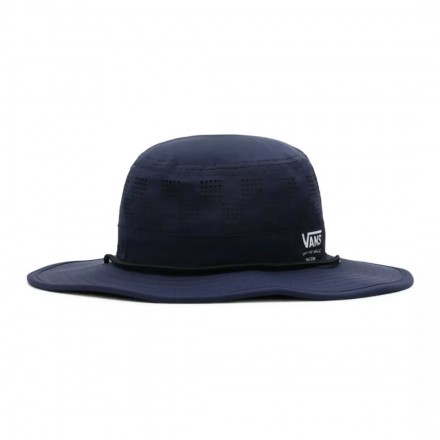 VANS OUTDOORS BOONIE BUCKET DRESS BLUES VN00061DLKZ-LKZ Blue