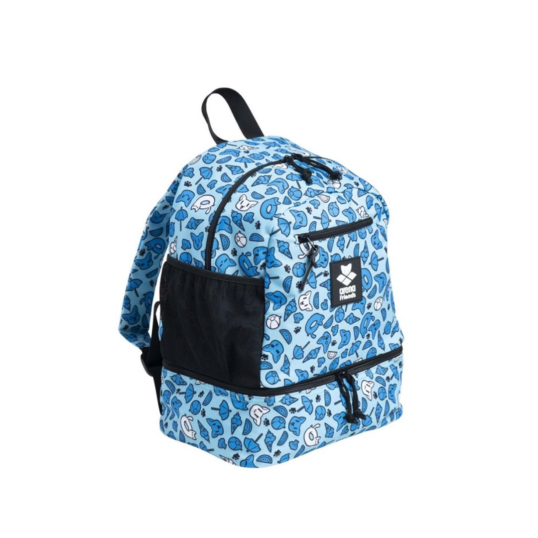 ARENA TEAM BACKPACK FRIENDS 004339-100 Blue