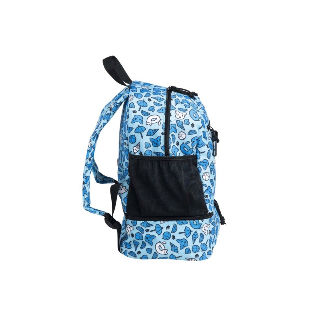 ARENA TEAM BACKPACK FRIENDS 004339-100 Blue