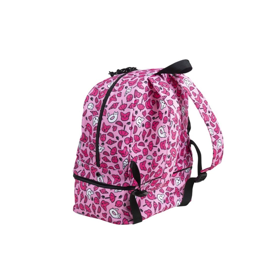 ARENA TEAM BACKPACK FRIENDS 004339-120 Fuchsia