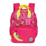 PUMA MINIONS SMALL BAVKPACK 074893-02 Fuchsia Image 