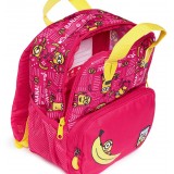 PUMA MINIONS SMALL BAVKPACK 074893-02 Fuchsia Image 2