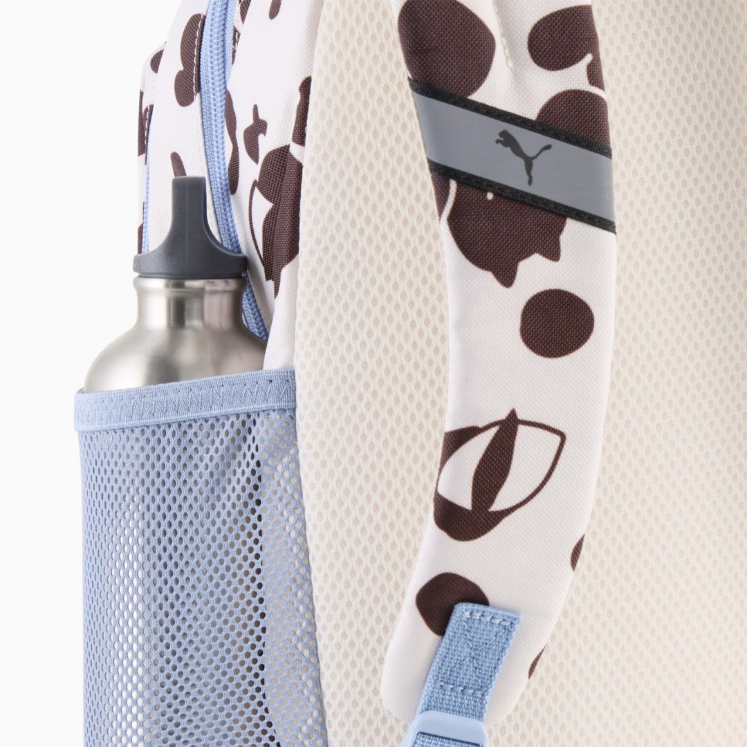 PUMA IMAGINARY FRIEND SMALL BACKPACK 092818-01 Εκρού