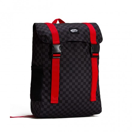 VANS UTILITY BACKPACK VN000PSFBA5-BA5 Μαύρο
