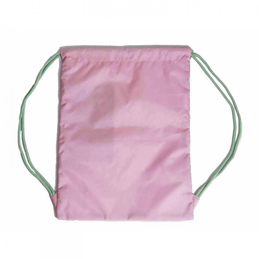 JORDAN HBR GYM SACK 9A0621-A54 Ροζ