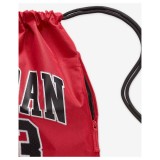 JORDAN JAN JERSEY GYM SACK 9A0757-R78 Κόκκινο Εικόνα 1