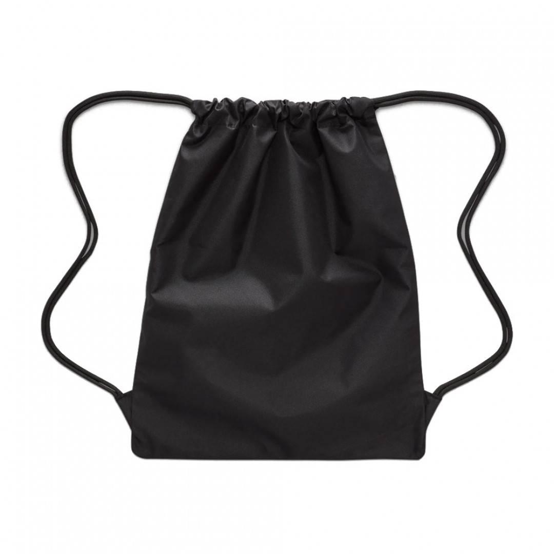 JORDAN JAN JERSEY GYM SACK 9A0757-023 Μαύρο