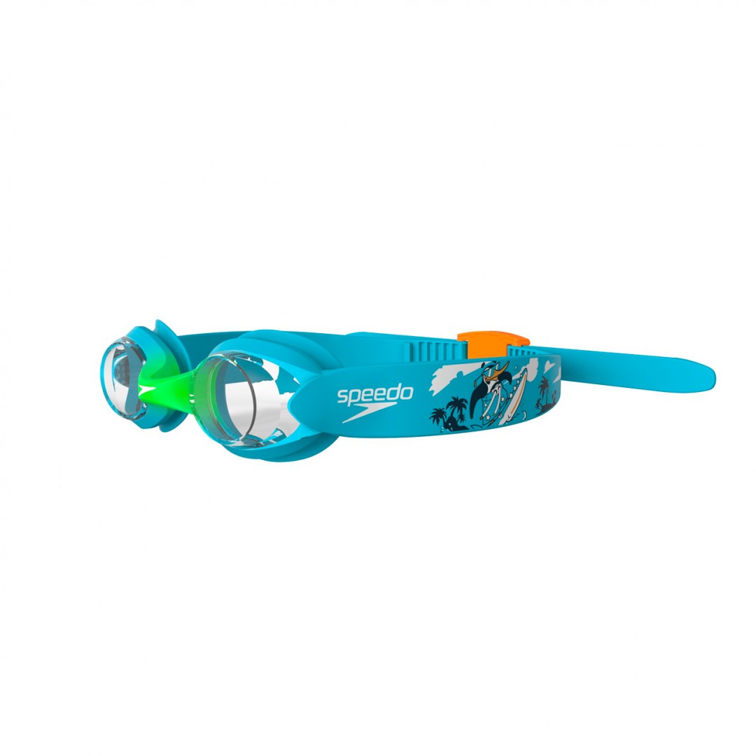 SPEEDO KIDS ILLUSION 8-1211514638 Siel