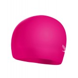 SPEEDO PLAIN MOULDED SILICONE JUNIOR 8-70990F290 Φούξια Εικόνα 0