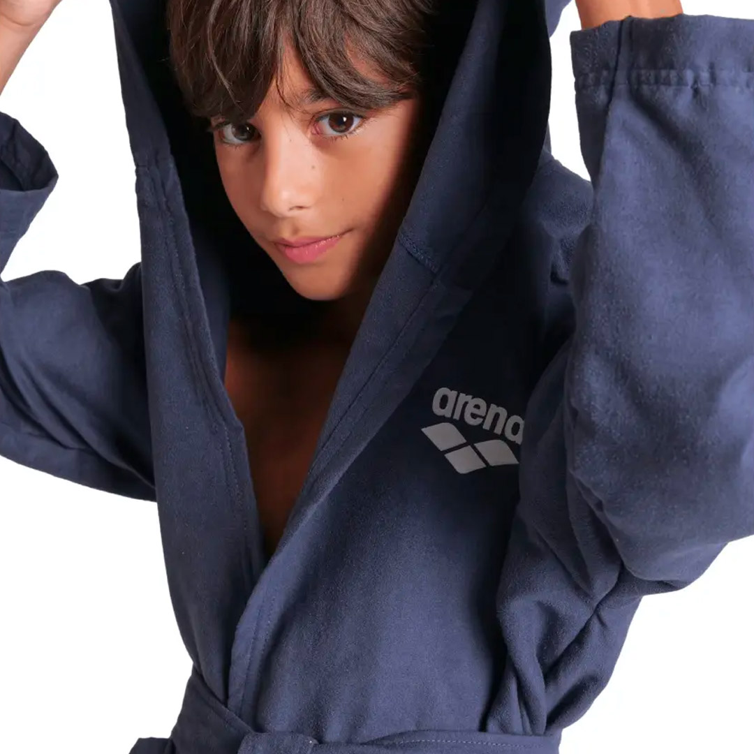 ARENA ZEAL JR ROBE 009042-710 Blue