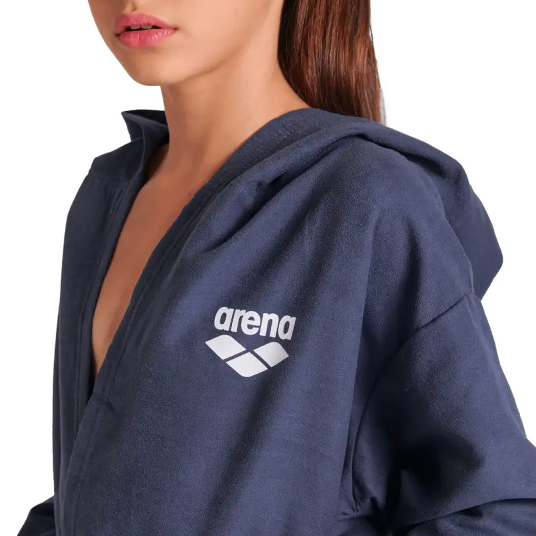 ARENA ZEAL JR ROBE 009042-710 Blue