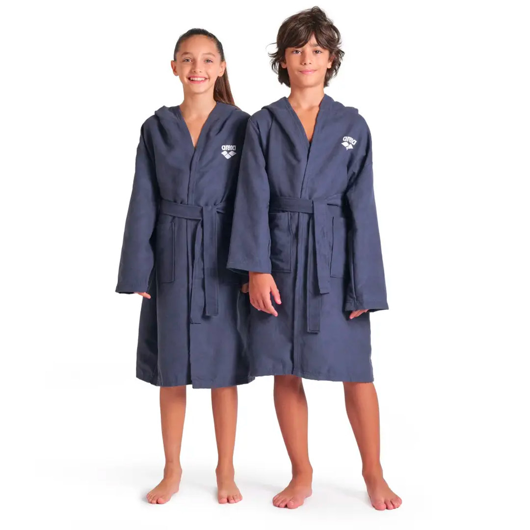 ARENA ZEAL JR ROBE 009042-710 Blue