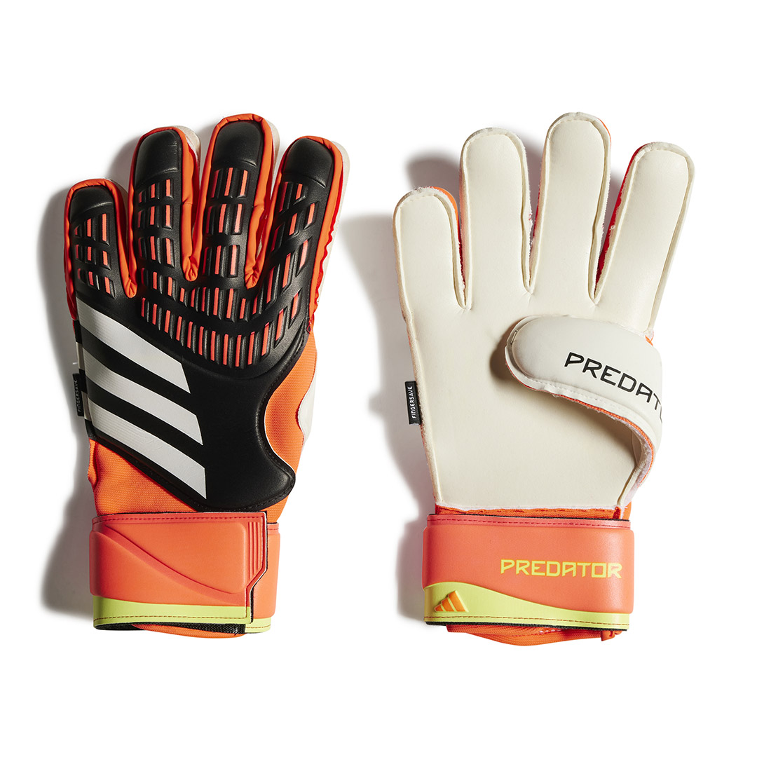 adidas Performance PRED GL MTC FS J IQ4036 Μαύρο