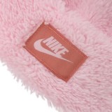 NIKE COZY PEAK BEANIE & GLOVES 9A3070-A9Y Pink Image 1