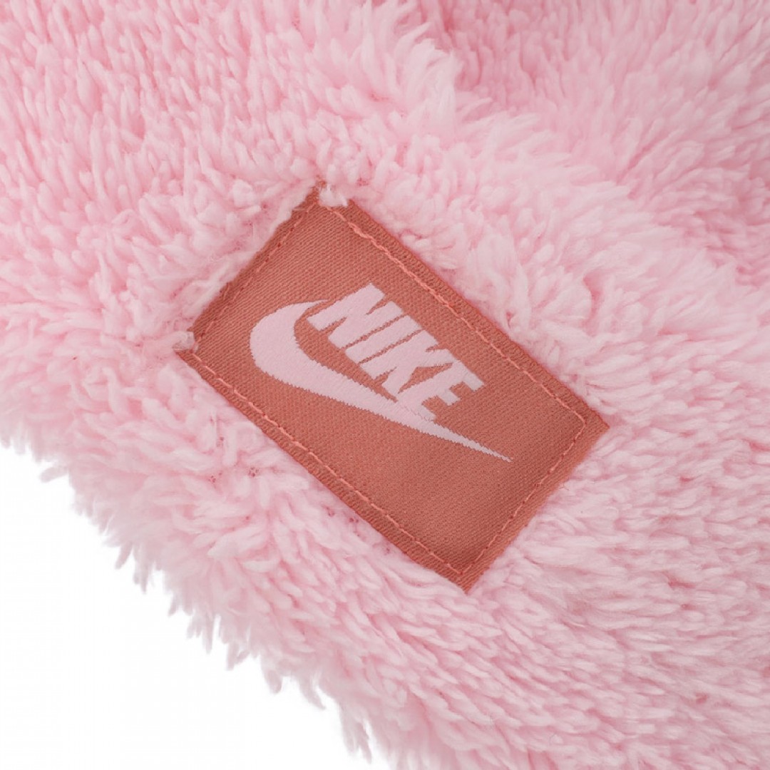 NIKE COZY PEAK BEANIE & GLOVES 8A3070-A9Y Pink