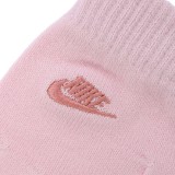 NIKE COZY PEAK BEANIE & GLOVES 8A3070-A9Y Pink Image 4