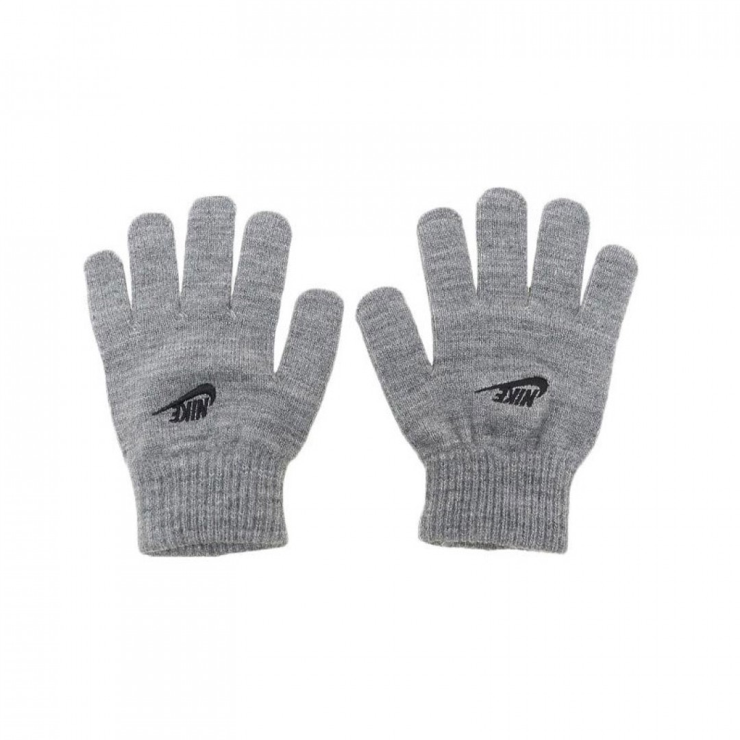 NIKE BOYS CLUB BEANIE/GLOVE SET 9A2961-042 Ανθρακί