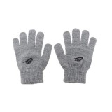 NIKE BOYS CLUB BEANIE/GLOVE SET 9A2961-042 Ανθρακί Εικόνα 1
