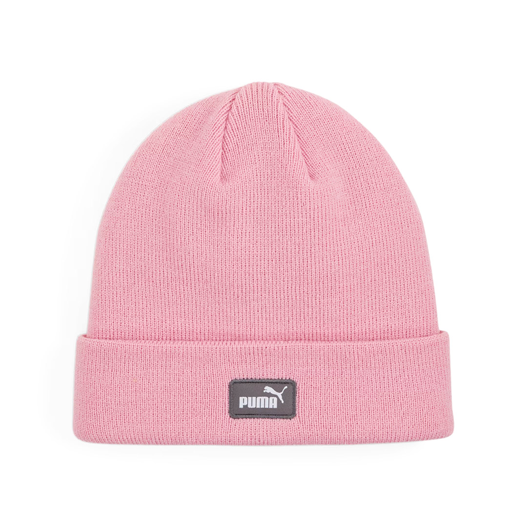 PUMA CLASSIC CUFF BEANIE JR 025894-02 Ροζ