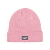 PUMA CLASSIC CUFF BEANIE JR 025894-02 Ροζ Εικόνα 