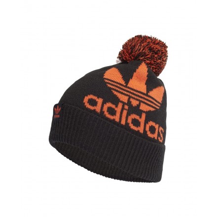 adidas Originals AR BOBBLE BEANIE HL9318 Μαύρο