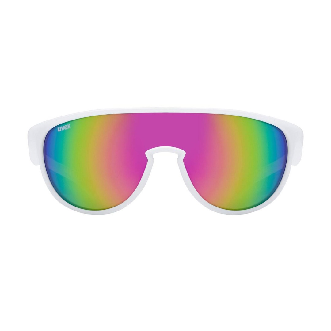 UVEX SPORTSTYLE 515 WHITE MATT/MIR.PINK 5330668316 Ο-C