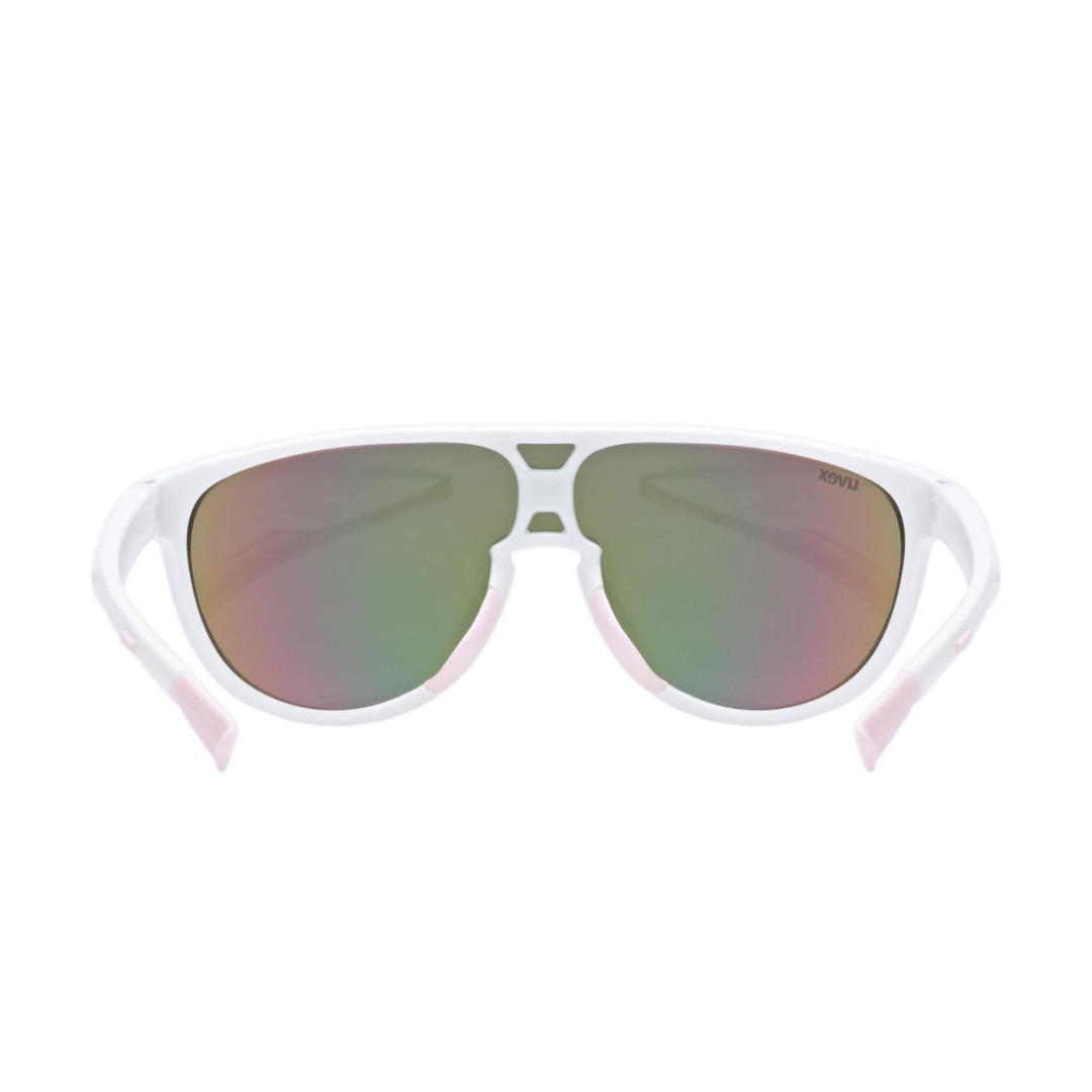 UVEX SPORTSTYLE 515 WHITE MATT/MIR.PINK 5330668316 Ο-C