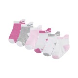 NIKE NHN NIKE PULL TAB 6PK QUARTER NN1183-ACG MULTI Image 0