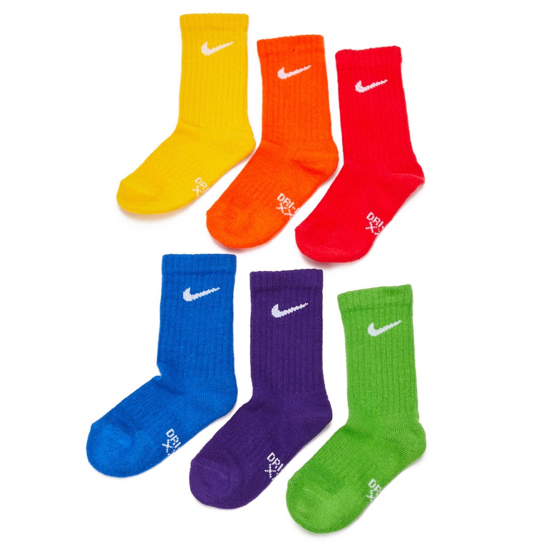 NIKE NHB NIKE DF PERF BASIC CREW RN0019-E69 Colorful