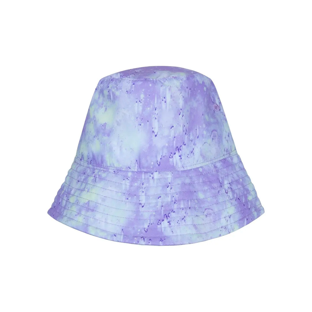 NIKE UPF 40+ FUTURA BUCKET HAT 8A2942-PAL Purple
