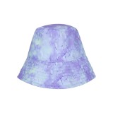 NIKE UPF 40+ FUTURA BUCKET HAT 8A2942-PAL Purple Image 0