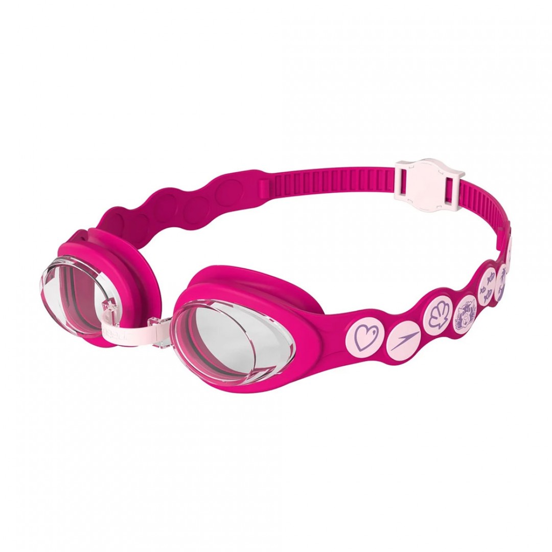 SPEEDO INFANT SPOT GOGGLE 8-0838214642 Fuchsia