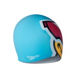 SPEEDO PRINTED CHARACTER CAP 8-00232606348 Siel Image 0