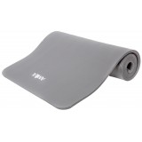 AMILA ΣΤΡΩΜΑ ΓΥΜΝΑΣΤΙΚΗΣ NBR ΠΥΚΝ. 90KG 15MM 183*60 1550GR ΜΕ ΙΜΑΝΤΑ ΓΚΡΙ 95911 Γκρί Εικόνα 