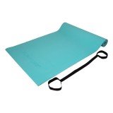 TUNTURI PVC YOGAMAT 4MM TURQUOISE 14TUSYO035 Ο-C Εικόνα 1
