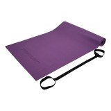 TUNTURI PVC YOGAMAT 4MM PURPLE 14TUSYO036 Ο-C Εικόνα 1