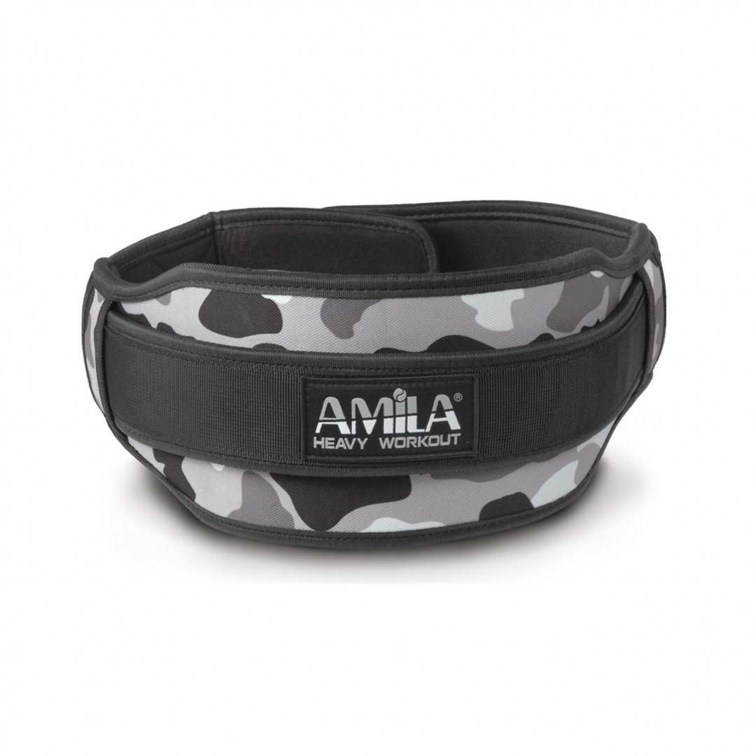 AMILA ΖΩΝΗ ΑΡΣΗΣ ΒΑΡΩΝ NEOPRENE PREDATOR (L) 83334-O-C Ο-C