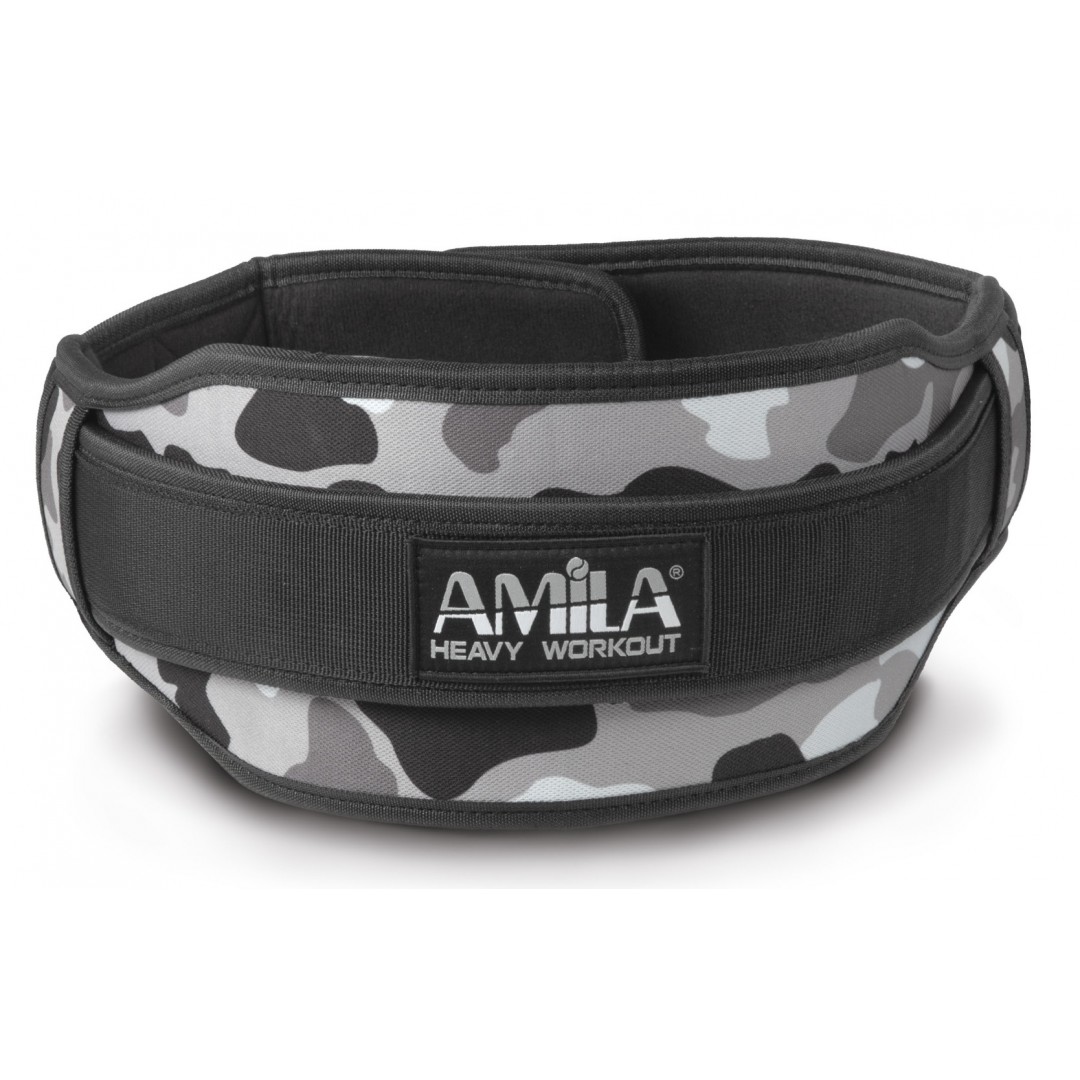 AMILA ΖΩΝΗ ΑΡΣΗΣ ΒΑΡΩΝ NEOPRENE PREDATOR (M) 83333-O-C Ο-C