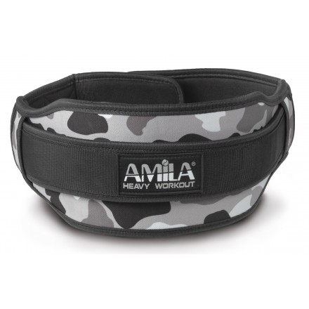 AMILA ΖΩΝΗ ΑΡΣΗΣ ΒΑΡΩΝ NEOPRENE PREDATOR (M) 83333-O-C Ο-C